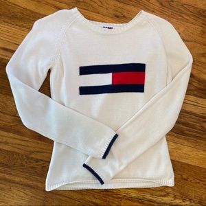 Vintage Tommy Hilfiger sweater